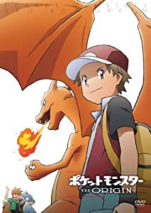 ポケットモンスター ジ・オリジン [DVD](中古品)