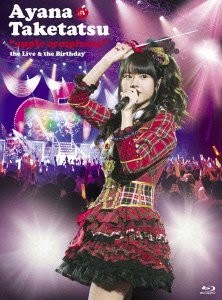 "apple symphony"the Live & the Birthday Blu-ray(中古品)