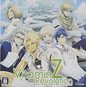 VitaminZ Revolution - 3DS(中古品)