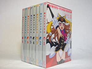 輪るピングドラム （期間限定版） 全8巻セット [マーケットプレイス Blu-rayセット](中古品)