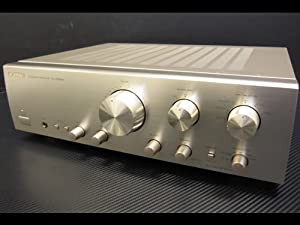 Sansui 山水 AU-α507MRV プリメインアンプ(中古品)