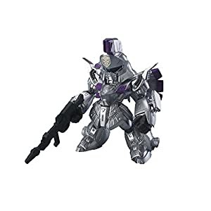 FW GUNDAM CONVERGE12(ガンダム コンバージ12) 【72.ビギナ・ギナ】(単品)(中古品)