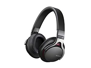 SONY 密閉型ワイヤレスヘッドホン ハイレゾ音源対応 Bluetooth対応 マイク付 MDR-1RBTMK2(中古品)