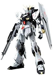 MG 1/100 RX-93 vガンダムVer.Ka チタニウムフィニッシュ (機動戦士ガンダム 逆襲のシャア)(中古品)