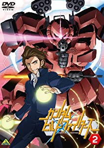 ガンダムビルドファイターズ 2 [DVD](中古品)