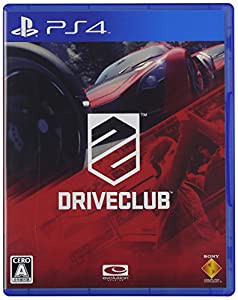 DRIVECLUB - PS4(中古品)