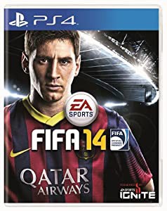 FIFA 14 ワールドクラス サッカー - PS4(中古品)