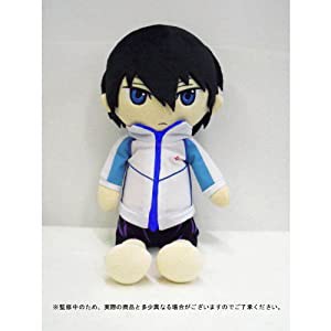 Free! ぬいぐるみ 七瀬遙(中古品)