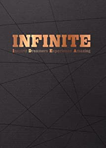 INFINITE IDEA [日本語版](DVD付き写真集)(中古品)