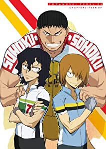 弱虫ペダル Vol.6 初回生産限定版 [DVD](中古品)