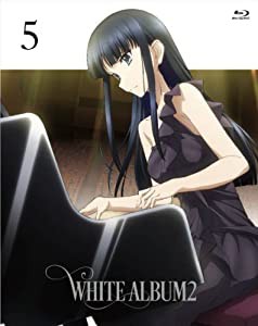 WHITE ALBUM2 5(Blu-ray Disc)(中古品)