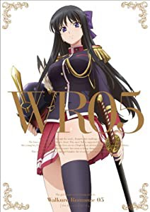 [初回限定版] ワルキューレロマンツェ (5) [Blu-ray](中古品)