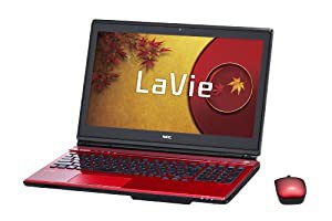 NEC PC-LL750NSR LaVie L(中古品)