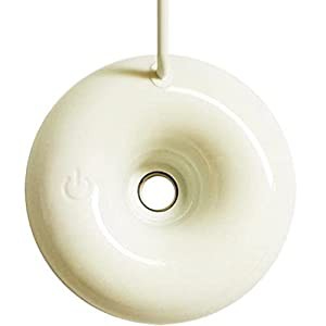 【正規輸入品】 FOGRING ポータブルマルチ加湿器 FOGLING WHITE 3900WH(中古品)