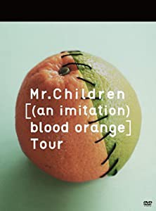 Mr.Children [(an imitation) blood orange]Tour [DVD](中古品)