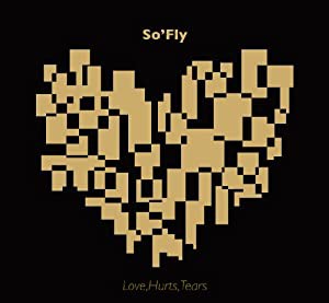 Love,Hurts,Tears(中古品)