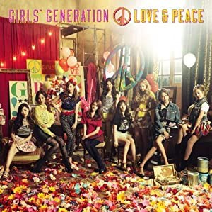 LOVE & PEACE(中古品)