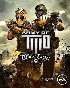 EA BEST HITS Army of TWO? ザ・デビルズカーテル - PS3(中古品)