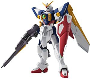 ROBOT魂 [SIDE MS] ウイングガンダム(中古品)