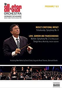 All Star Orchestra: Programs 7 & 8 - Music's [DVD](中古品)