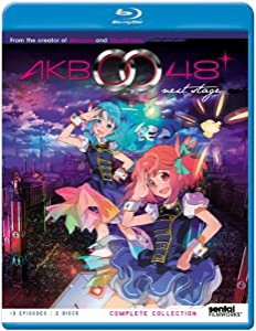 Akb0048 Next Stage: Season 2 [Blu-ray] [Import](中古品)