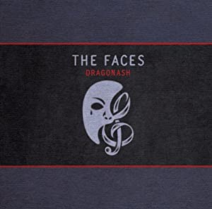 THE FACES【初回限定盤】(中古品)