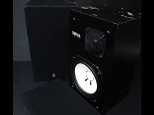 YAMAHA NS-10M モニタースピーカー 左右ペア(中古品)