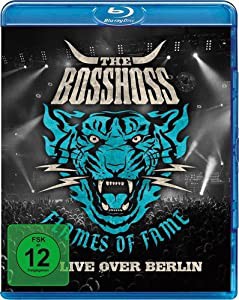 Flames of Fame Live Over Berlin [Blu-ray](中古品)