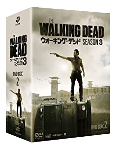 ウォーキング・デッド3 DVD BOX-2(中古品)