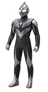 ウルトラヒーローシリーズ 26 ティガダーク(SD)(中古品)