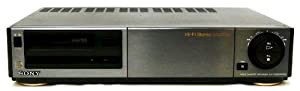 SONY　ソニー　EV-S1500　videoHi8カセットレコーダー(中古品)