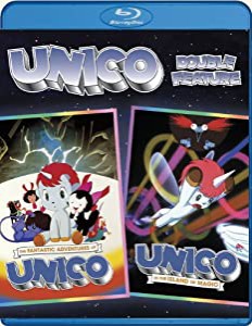 Unico Double Feature [Blu-ray] [Import](中古品)