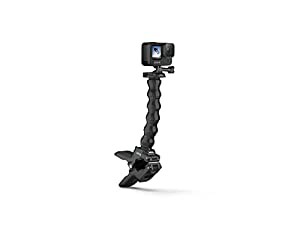 【GoPro公式】 ジョーズフレックス クランプマウント | ACMPM-001 [国内正規品](中古品)