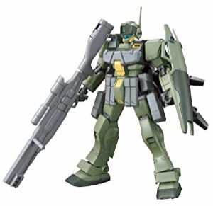 HGBF No.010 1/144 ジム・スナイパーK9 (ガンダムビルドファイターズ)(中古品)