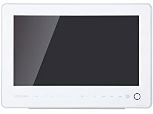 TOSHIBA REGZA 地デジ搭載ポータブル防水ブルーレイプレーヤー CPRM対応 10型 SD-BP1000WP(中古品)