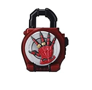 仮面ライダー鎧武/ガイム カプセルロックシード04 【アンクロックシード】 サウンドロックシード ガチャ ガシャポン(中古品)