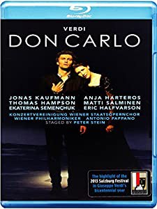 Don Carlo [Blu-ray](中古品)