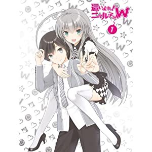 這いよれ! ニャル子さんW 【初回生産限定版】 全6巻セット [マーケットプレイス DVDセット](中古品)