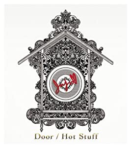 Door/Hot Stuff(初回生産限定盤)(DVD付)(中古品)