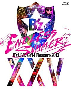 B'z LIVE-GYM Pleasure 2013 ENDLESS SUMMER-XXV BEST- [Blu-ray](中古品)