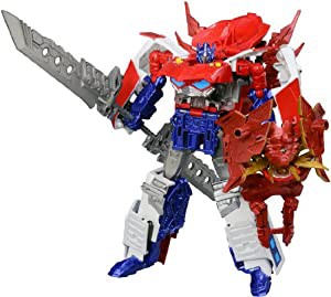 トランスフォーマーGo! G26 オプティマスエクスプライム(中古品)