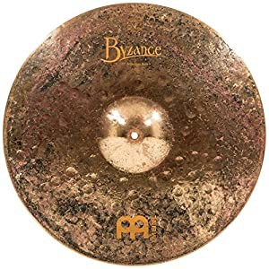 MEINL マイネル Byzance Extra Dry シリーズ ライドシンバル 21" Medium Transition Ride B21TSR 【国内正規品】(中古品)