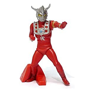 デジタルグレード(DG)シリーズ ウルトラマン4 ガシャポン ウルトラマンレオ 単品(中古品)