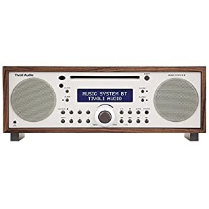 Tivoli Audio（チボリ・オーディオ）「Music System BT」クラシックウォールナット+ベージュ TVJPMSYBTCLA(中古品)