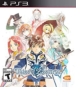 Tales of Zestiria (輸入版:北米) - PS3(中古品)