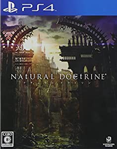 NAtURAL DOCtRINE - PS4(中古品)