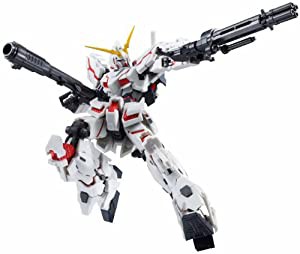 ROBOT魂 [SIDE MS] ユニコーンガンダム (デストロイモード) フルアーマー対応版(中古品)