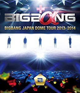 BIGBANG JAPAN DOME TOUR 2013~2014 (Blu-ray 2枚組)(中古品)