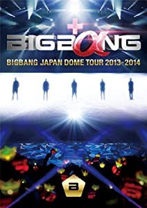 BIGBANG JAPAN DOME TOUR 2013~2014 (DVD 2枚組)(中古品)