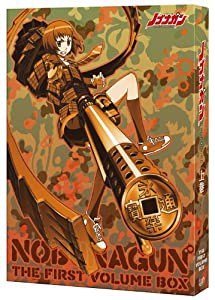 ノブナガン Blu-ray BOX —上巻—(中古品)